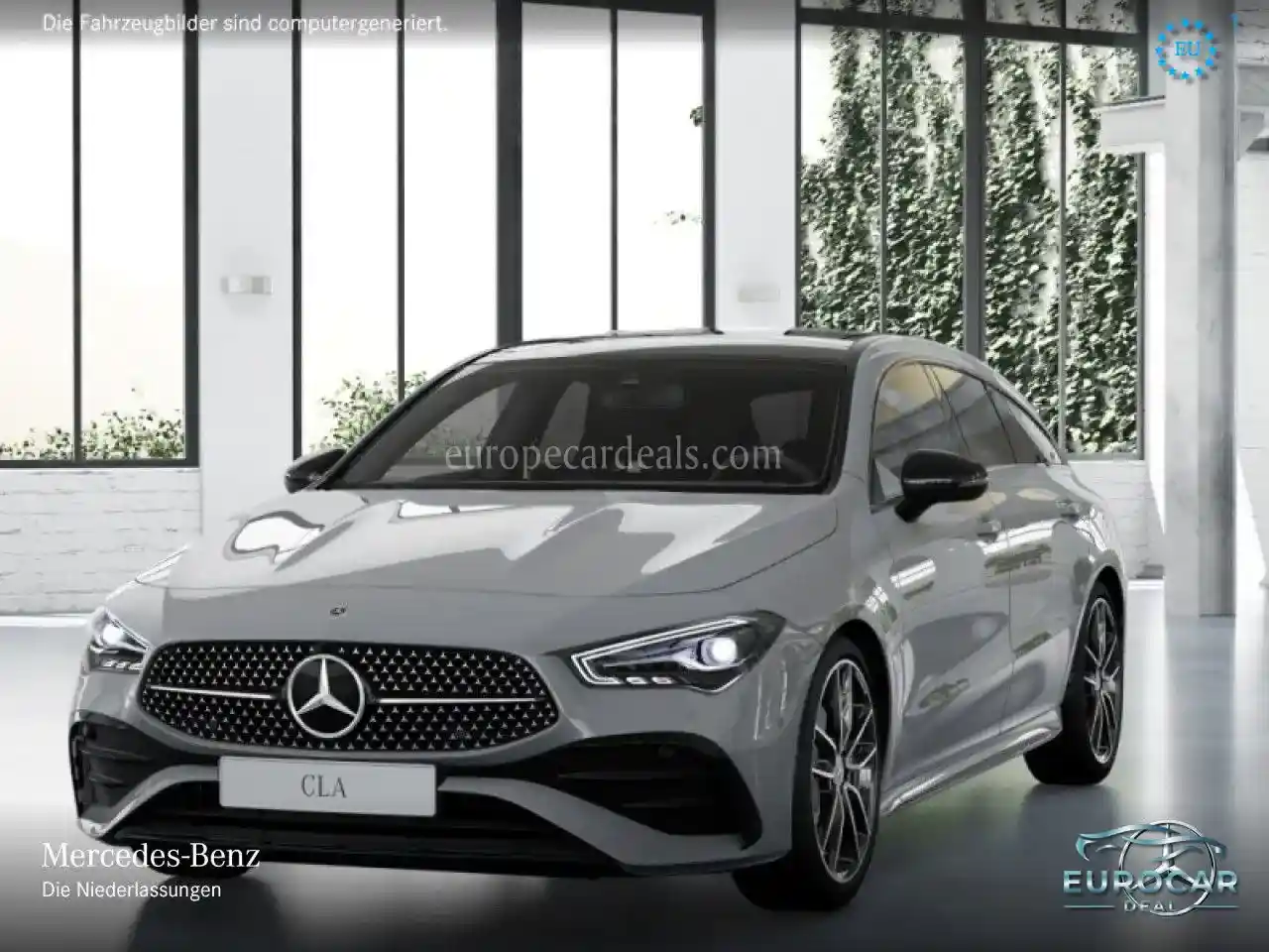 Mercedes-Benz CLA 200 Shooting Brake