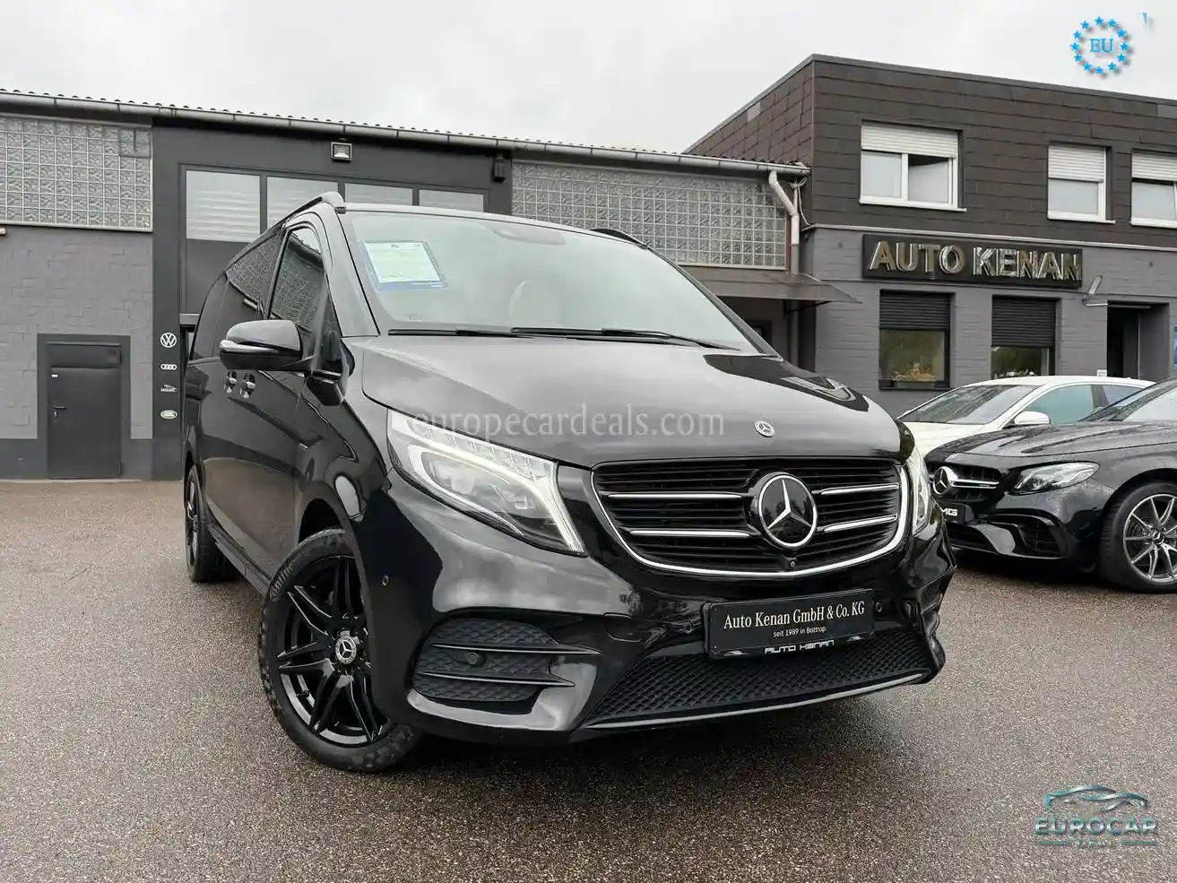 Mercedes-Benz V 250
