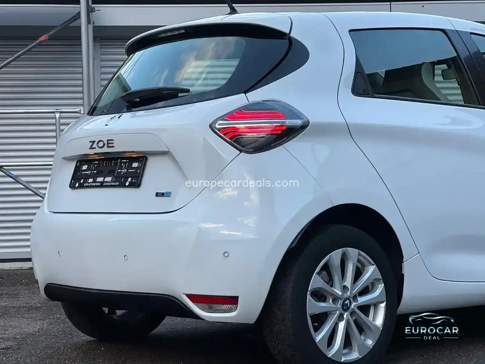 Renault ZOE