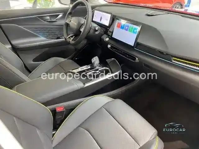 BAIC X55