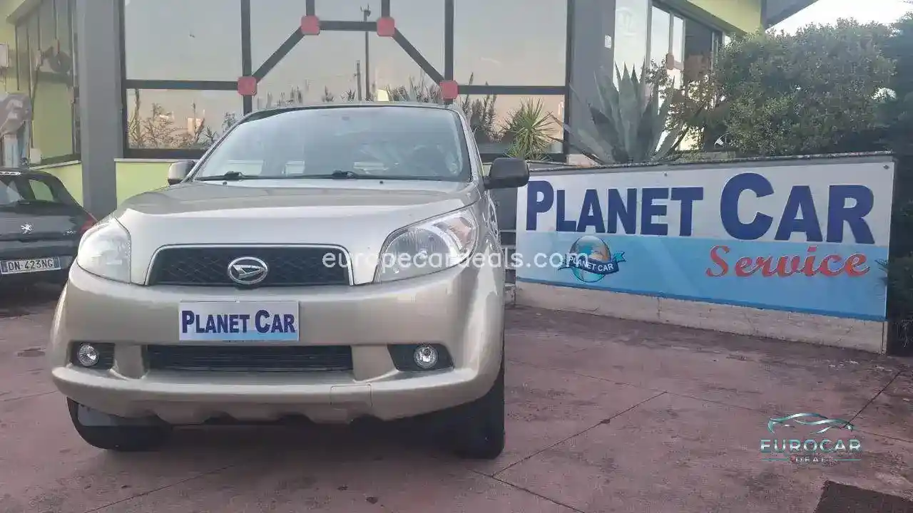 Daihatsu Terios