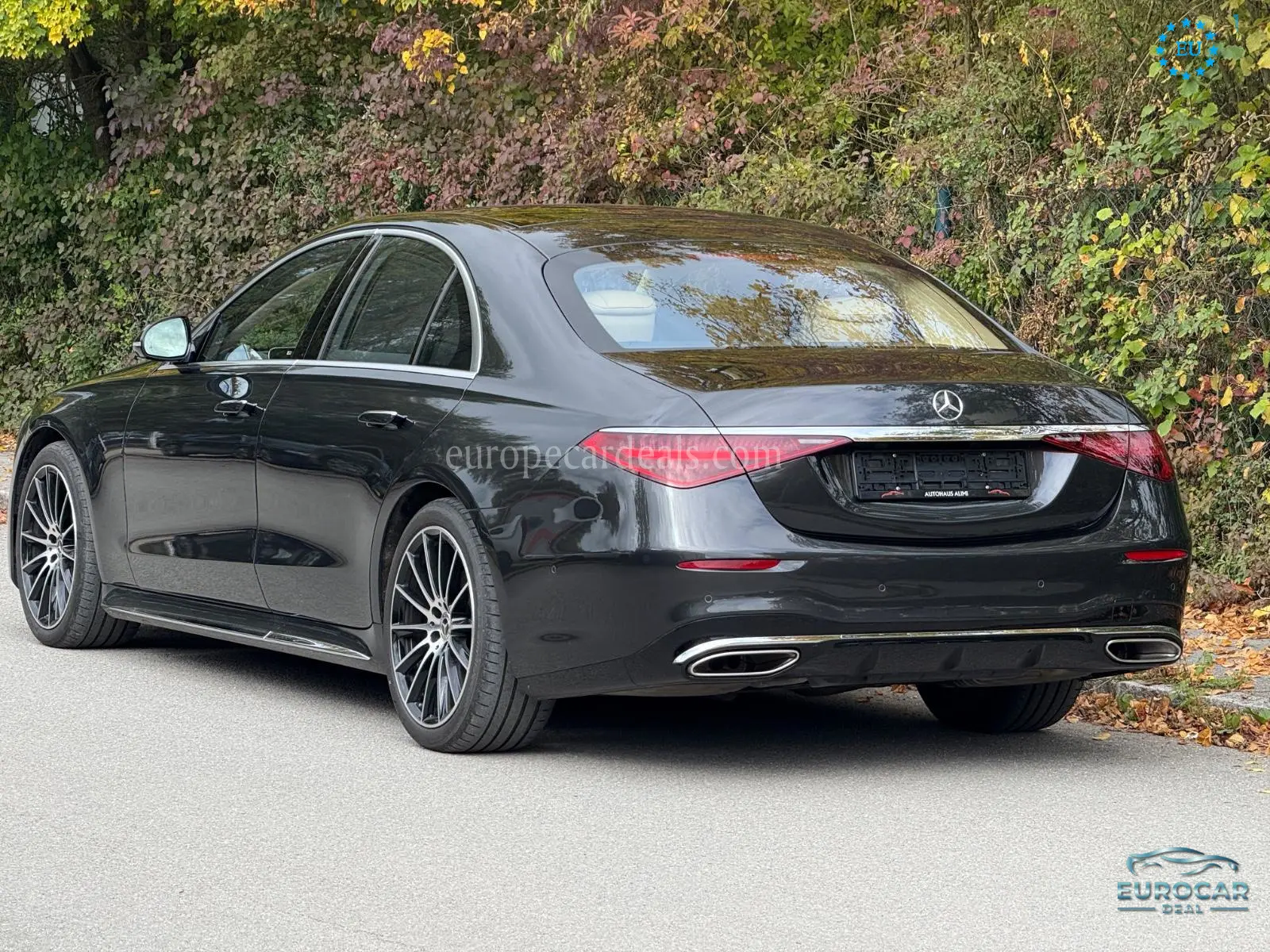 Mercedes-Benz S 450