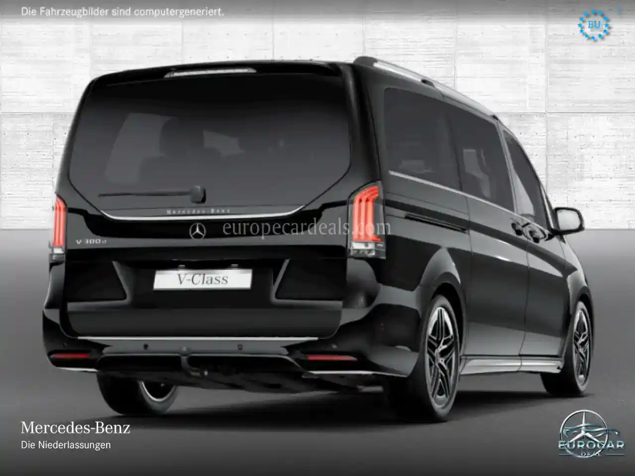 Mercedes-Benz V 300