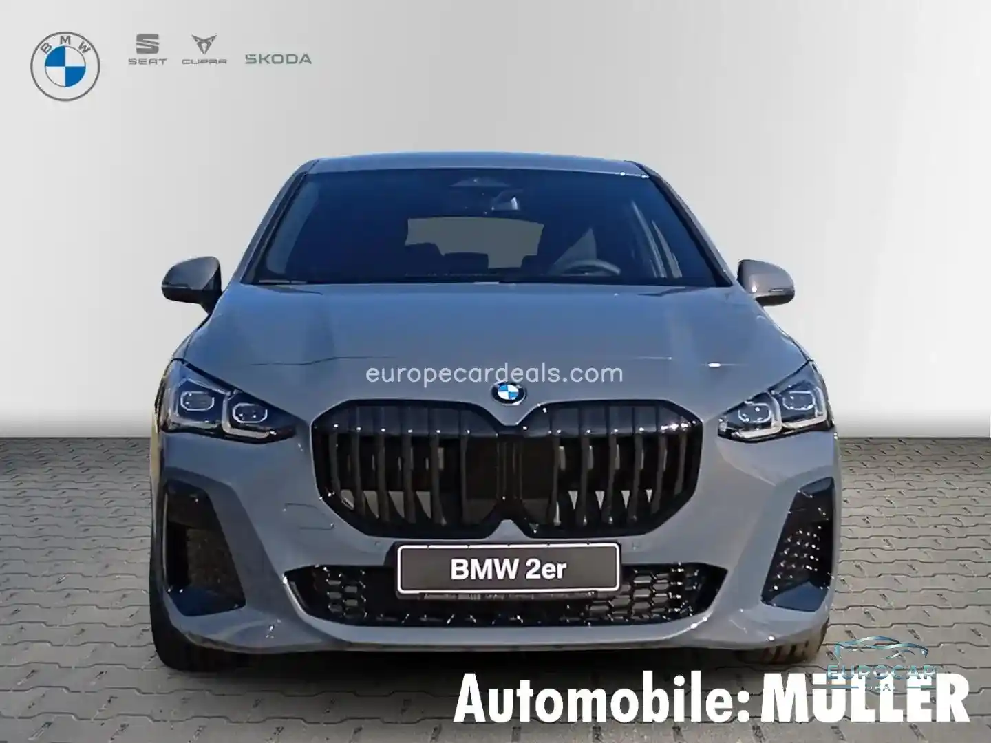 BMW 223 Active Tourer