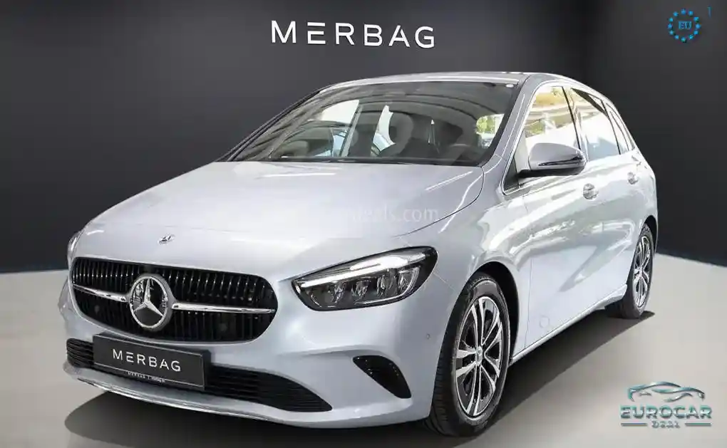 Mercedes-Benz B 200