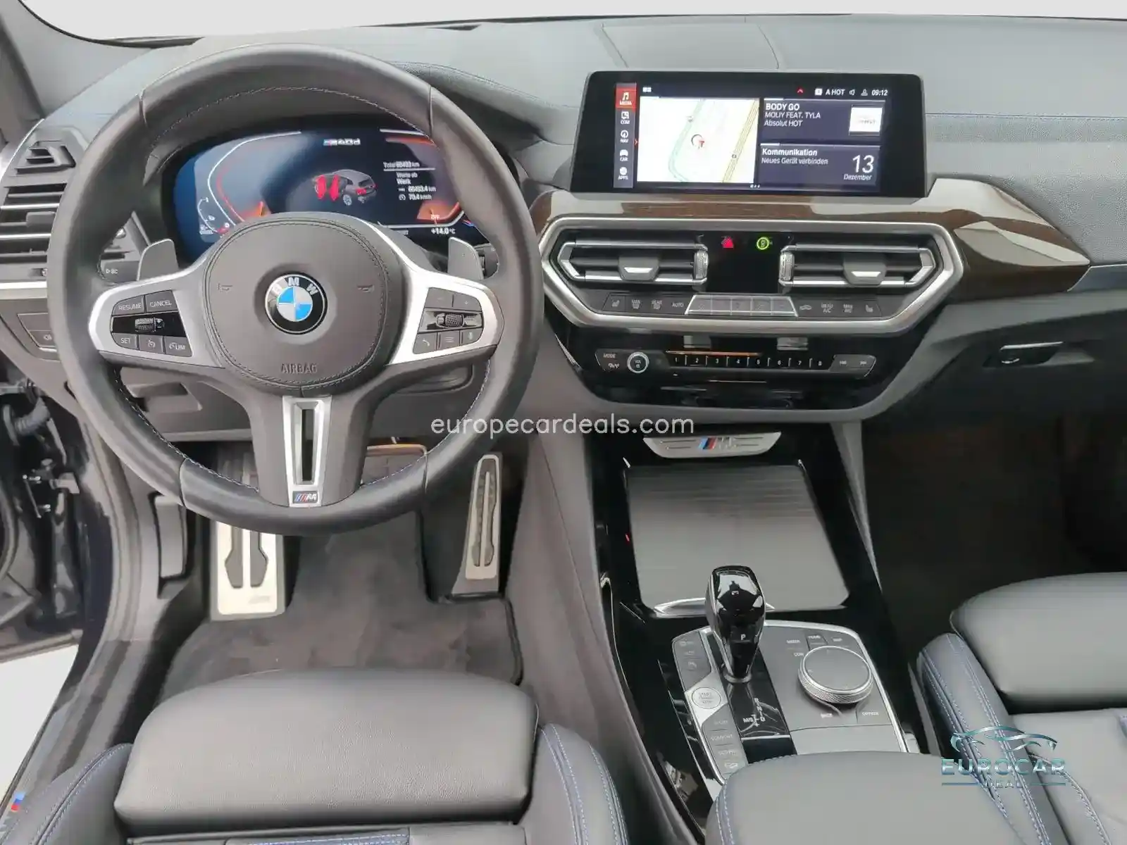 BMW X3 M40