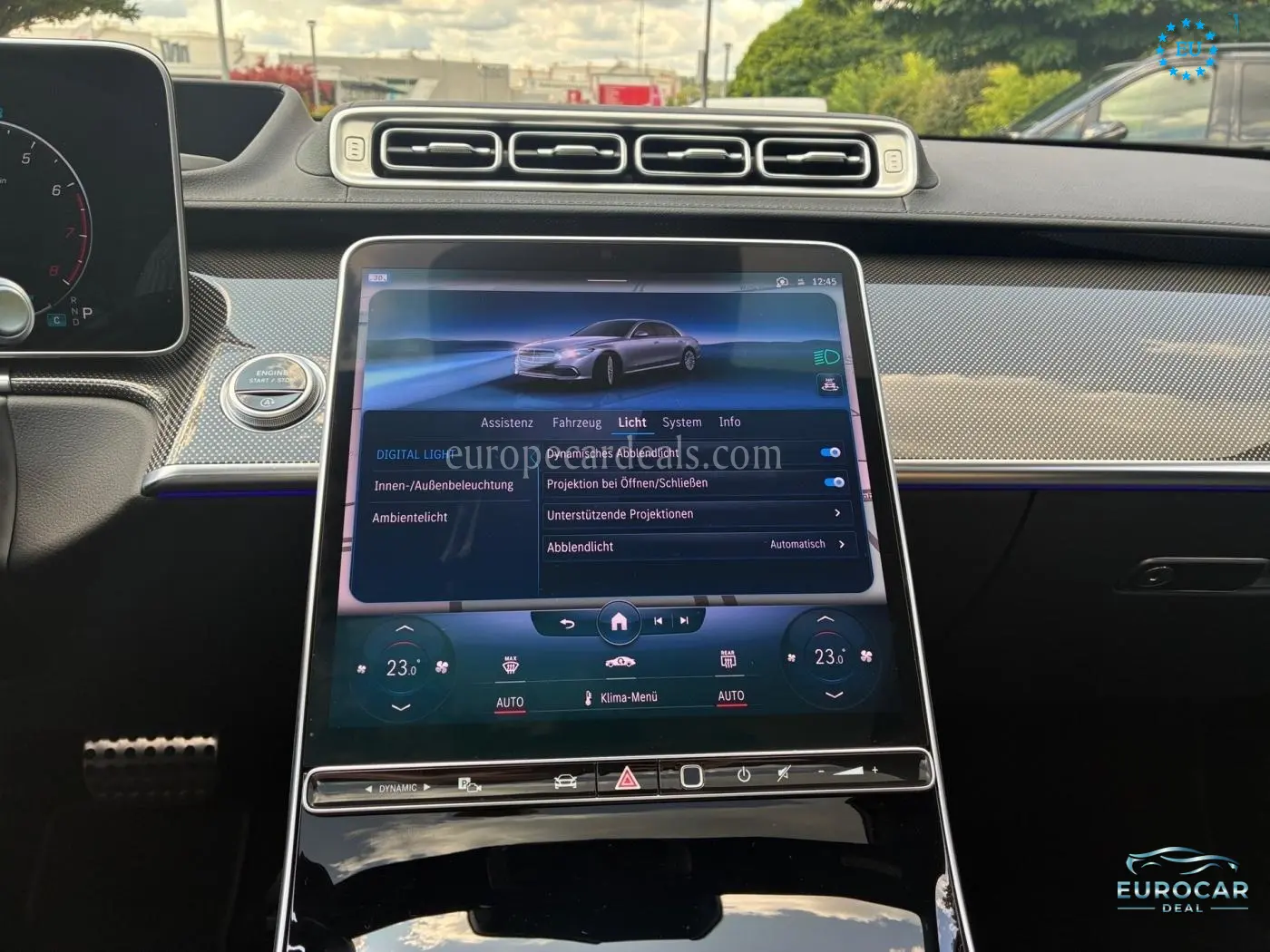 Mercedes-Benz S 580