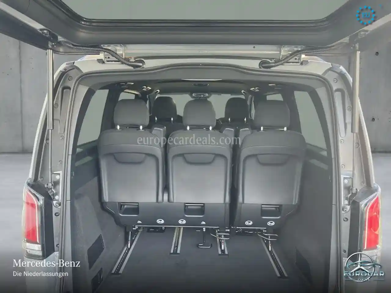 Mercedes-Benz V 250