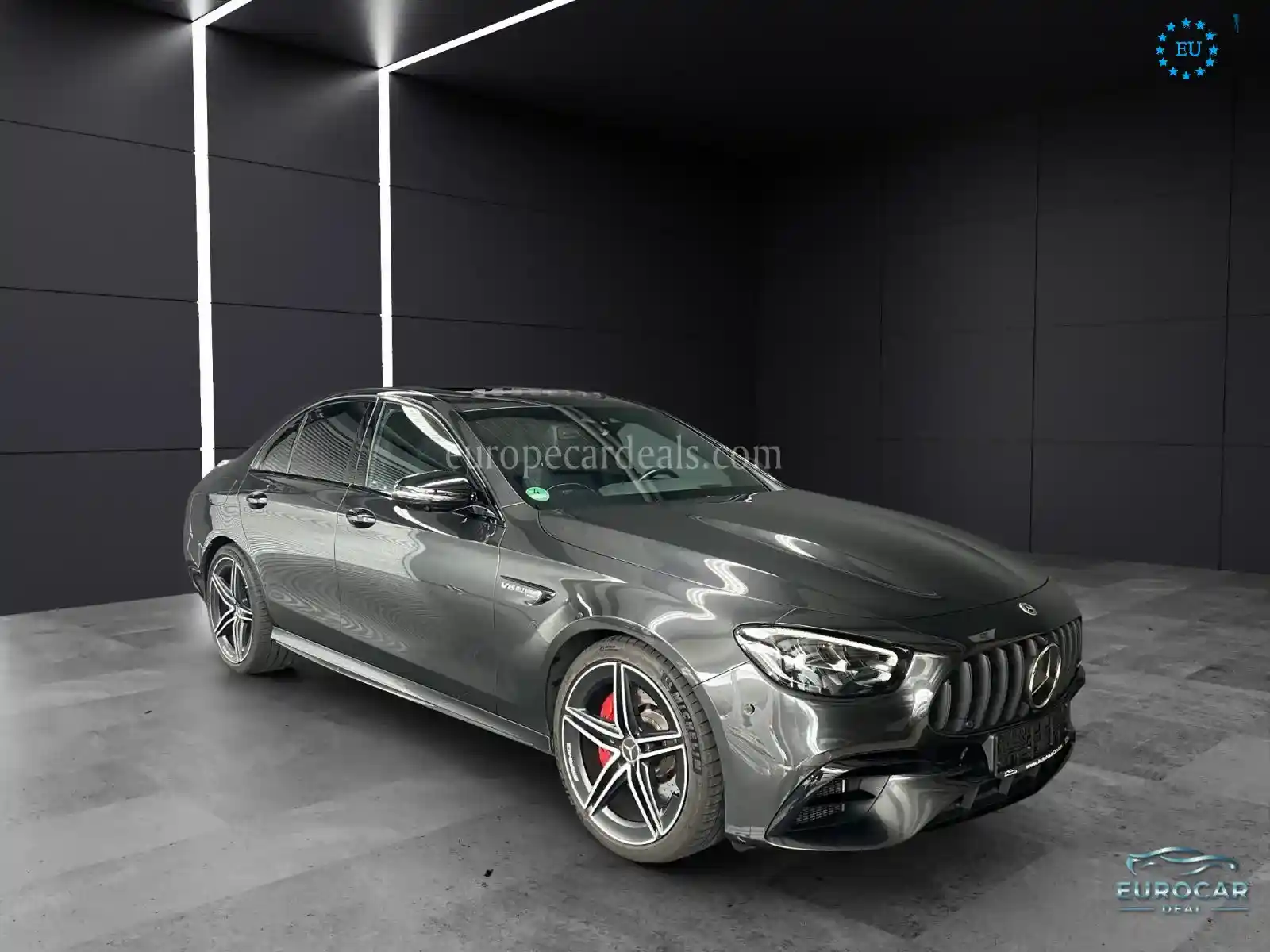 Mercedes-Benz E 63 AMG