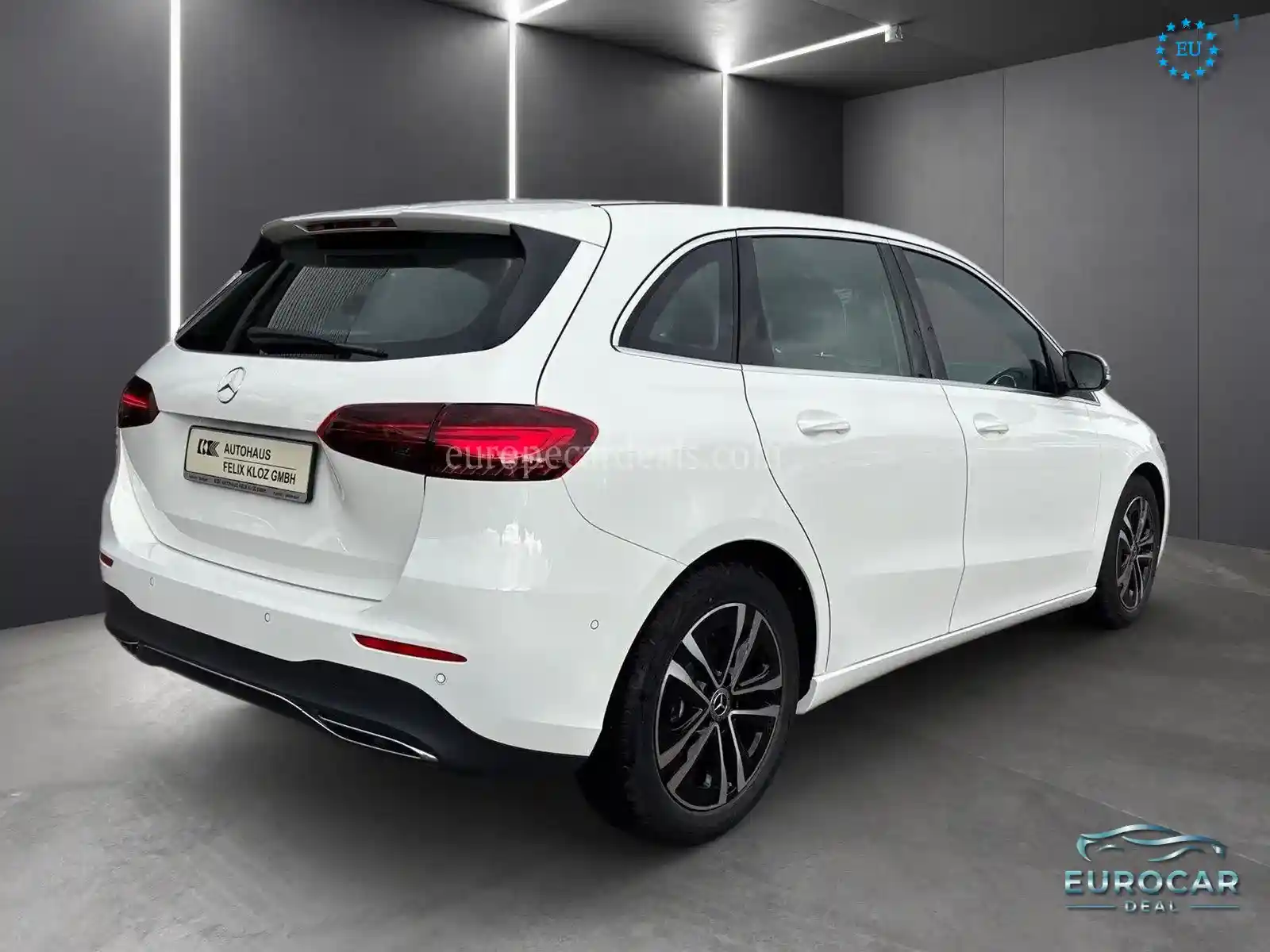 Mercedes-Benz B 200