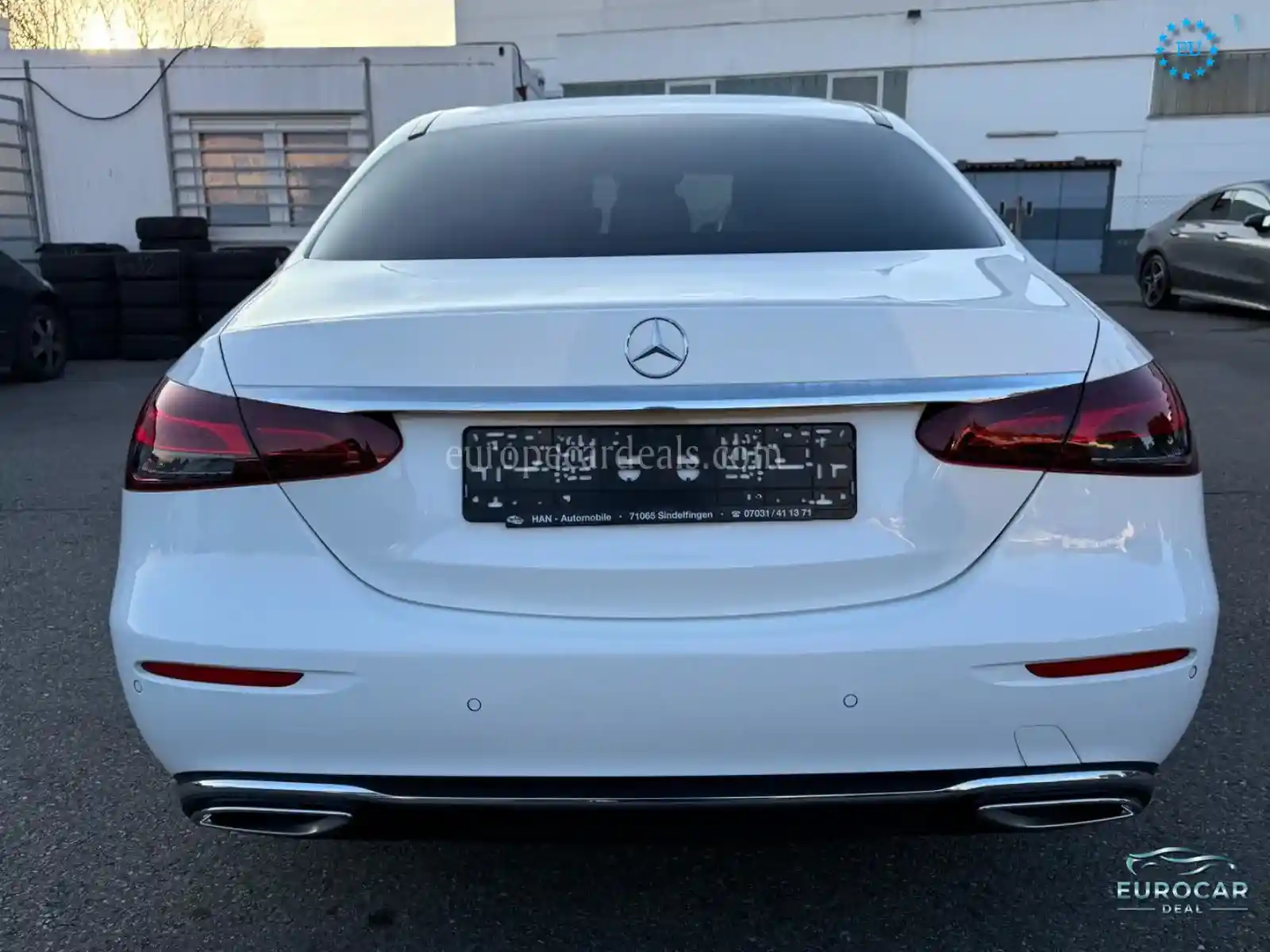 Mercedes-Benz E 220