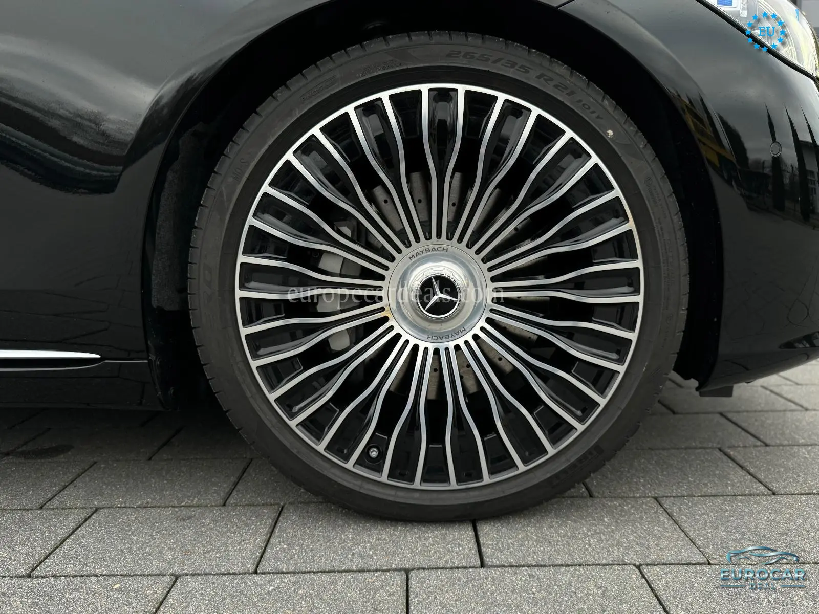 Mercedes-Benz S 580
