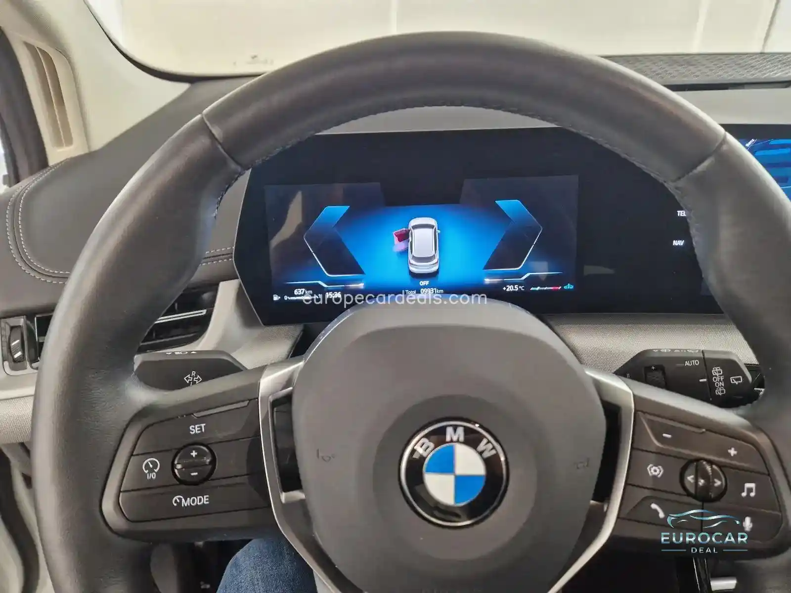 BMW 218 Active Tourer