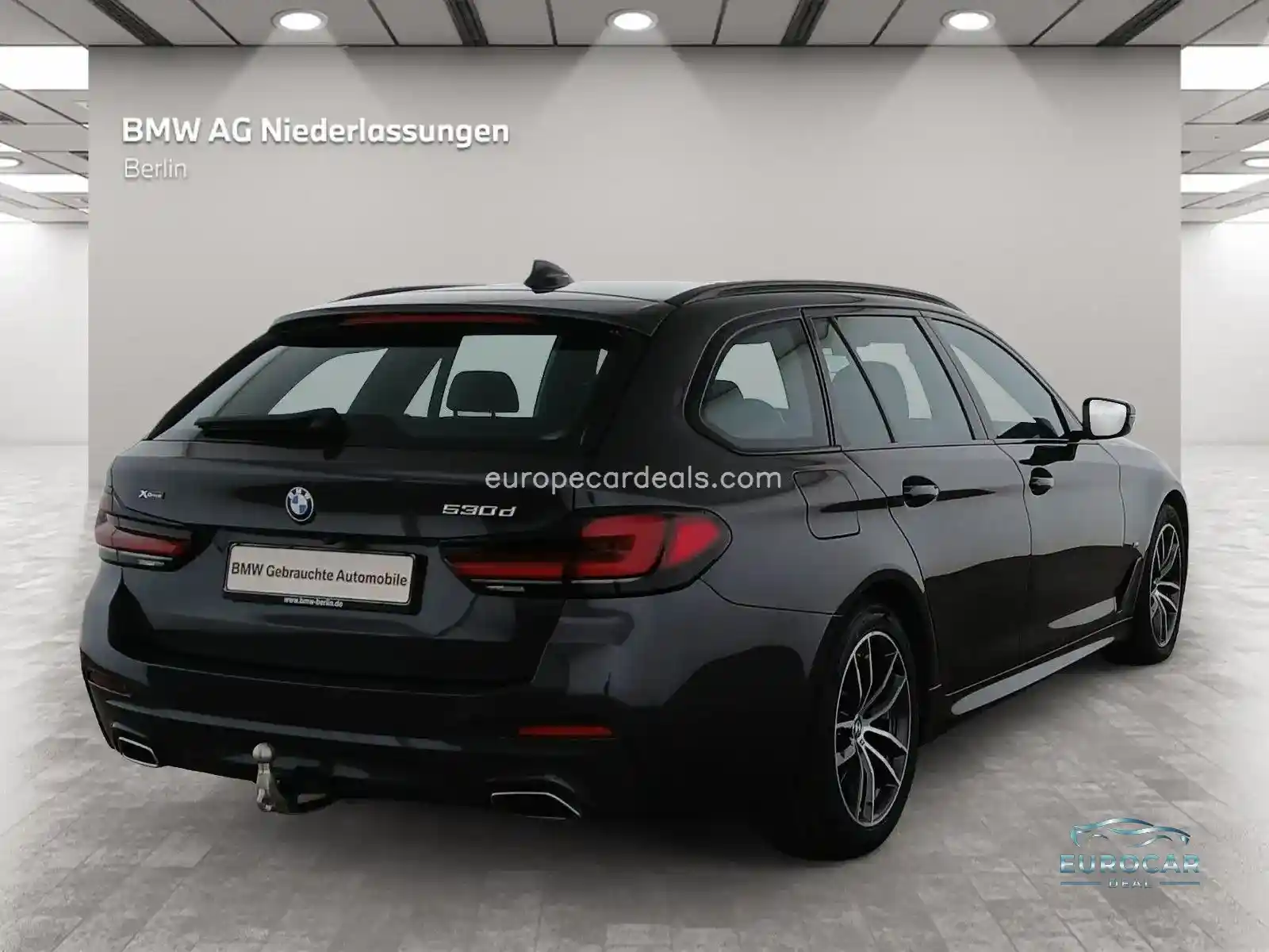 BMW 530