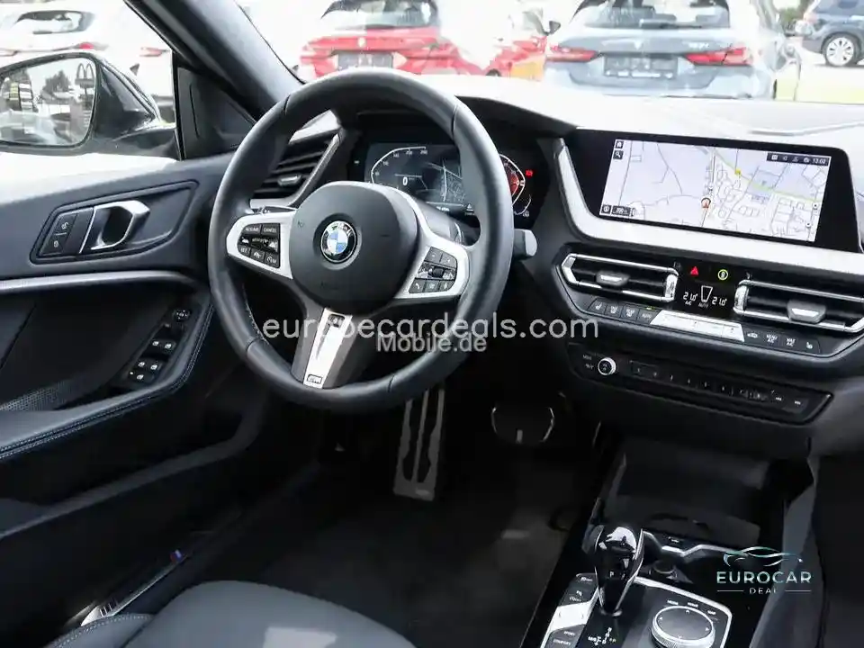 BMW 218 Gran Coupé