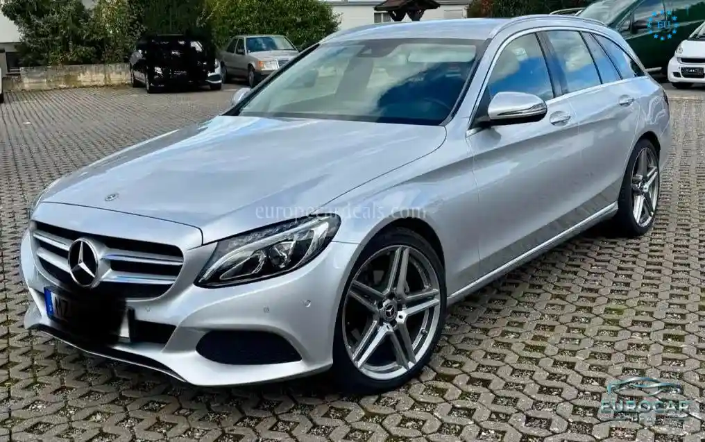 Mercedes-Benz C 180