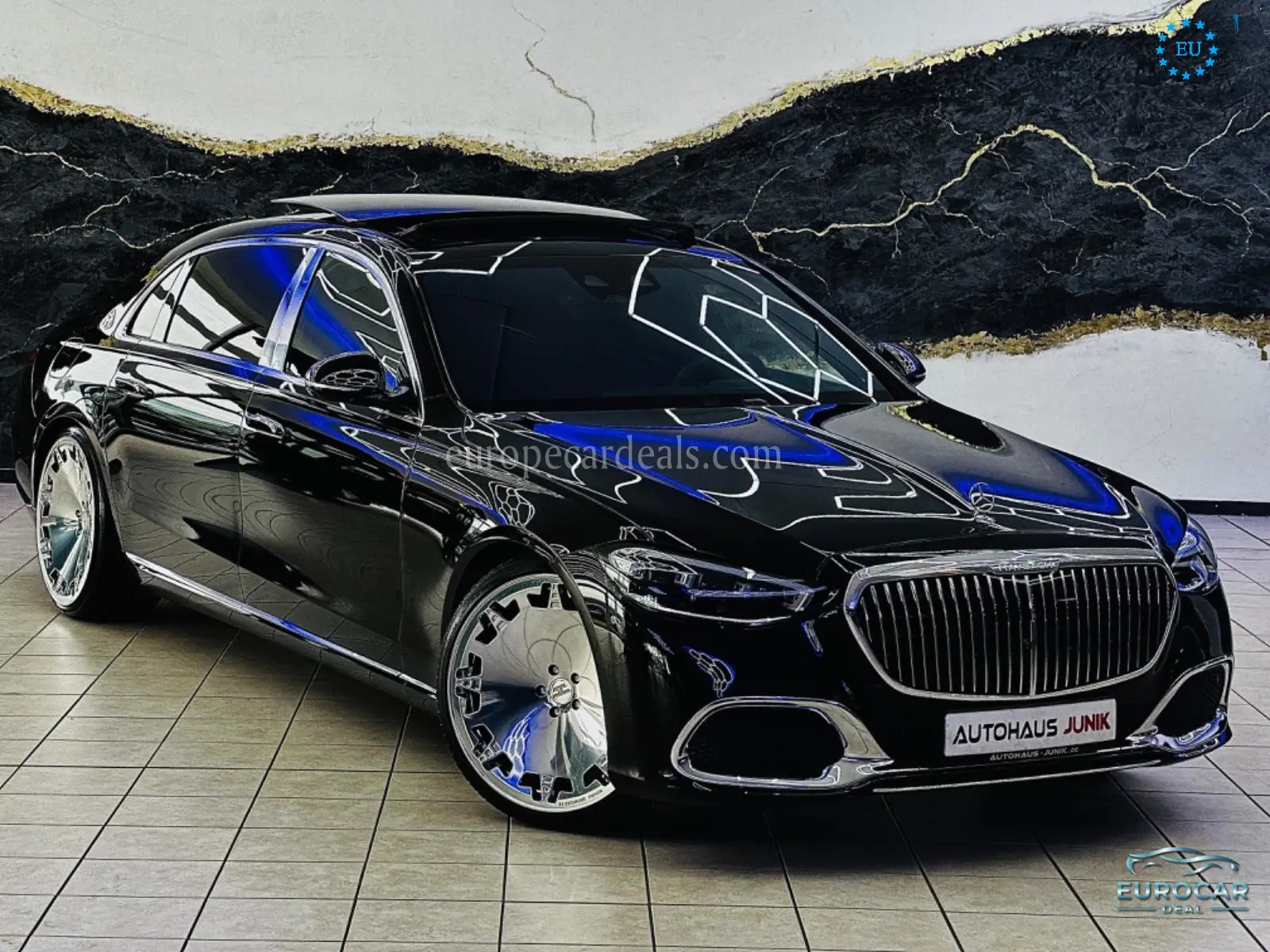 Mercedes-Benz S 580