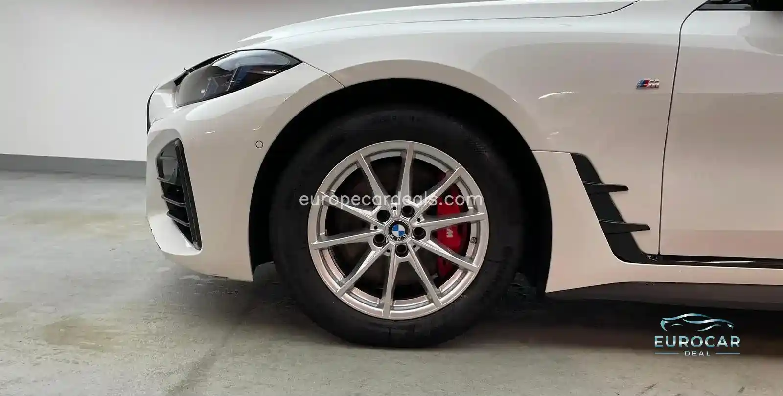 BMW 430 Gran Coupé