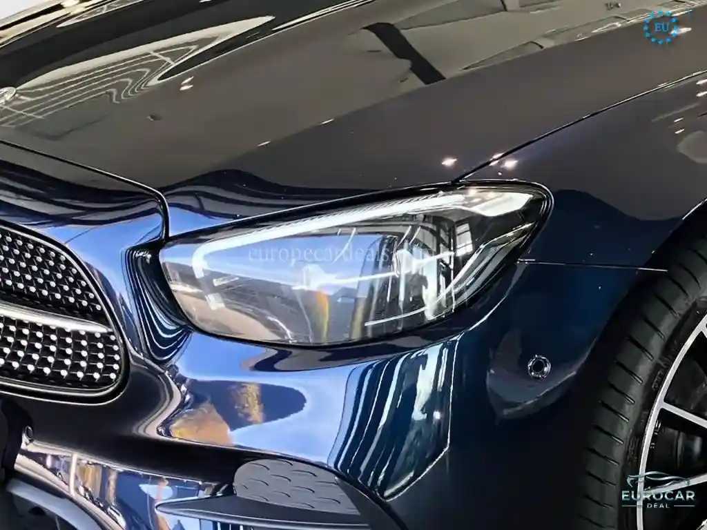 Mercedes-Benz E 400