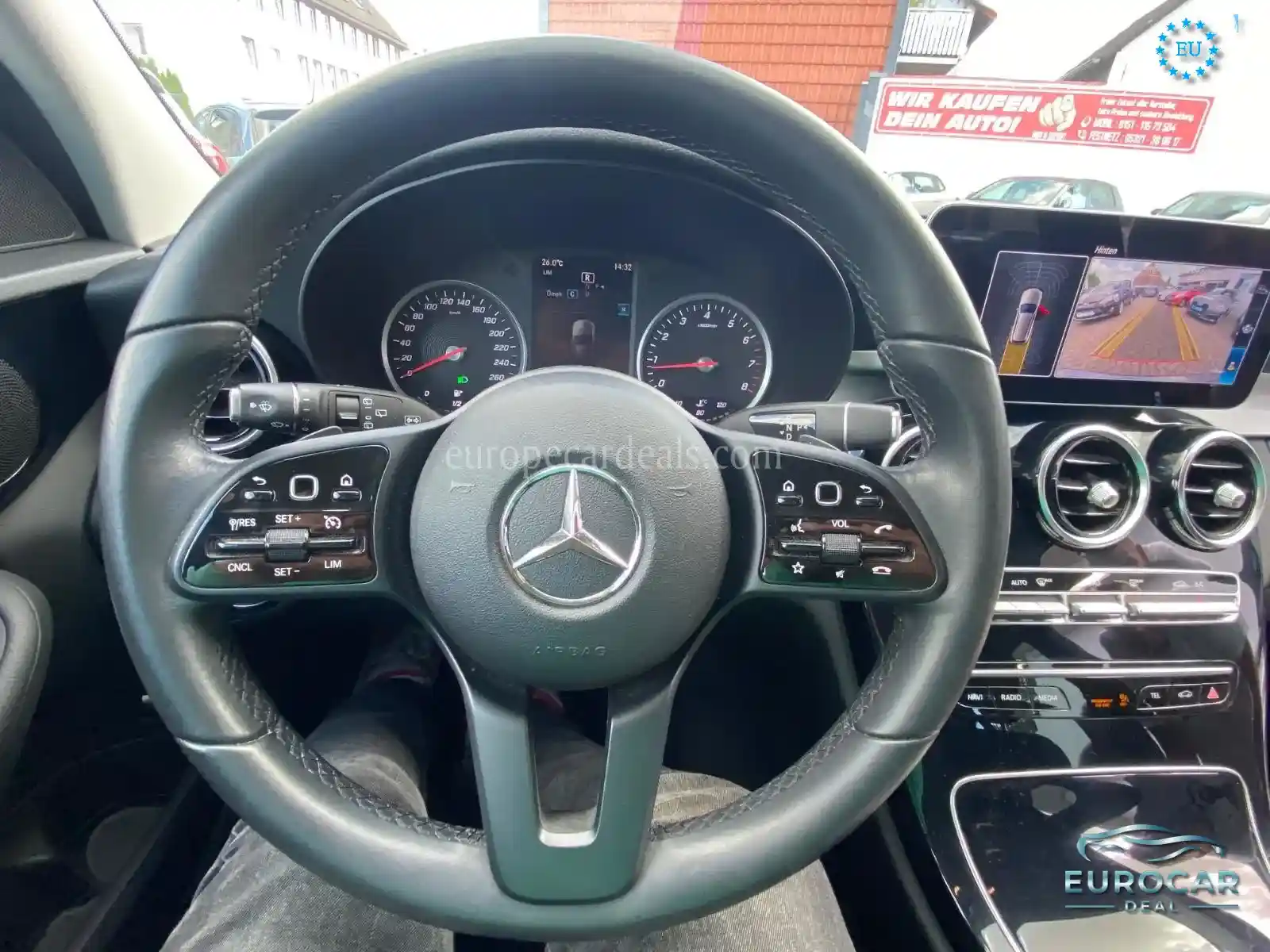 Mercedes-Benz C 160