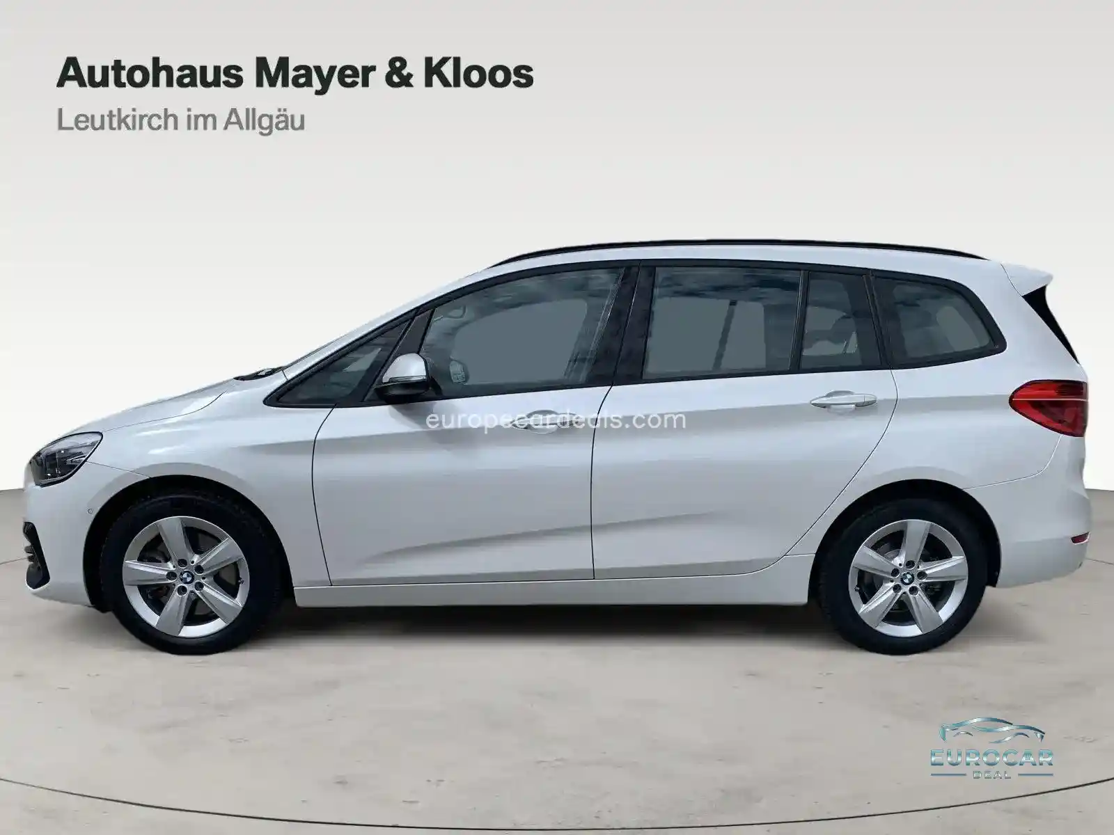 BMW 218 Gran Tourer