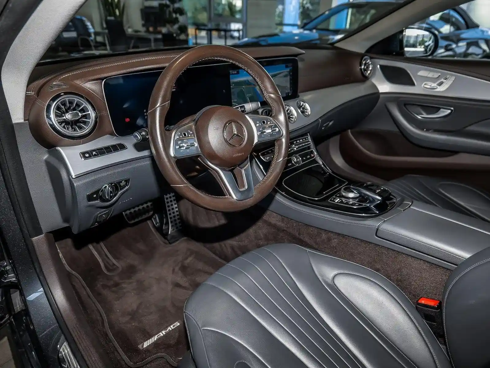 Mercedes-Benz CLS 450