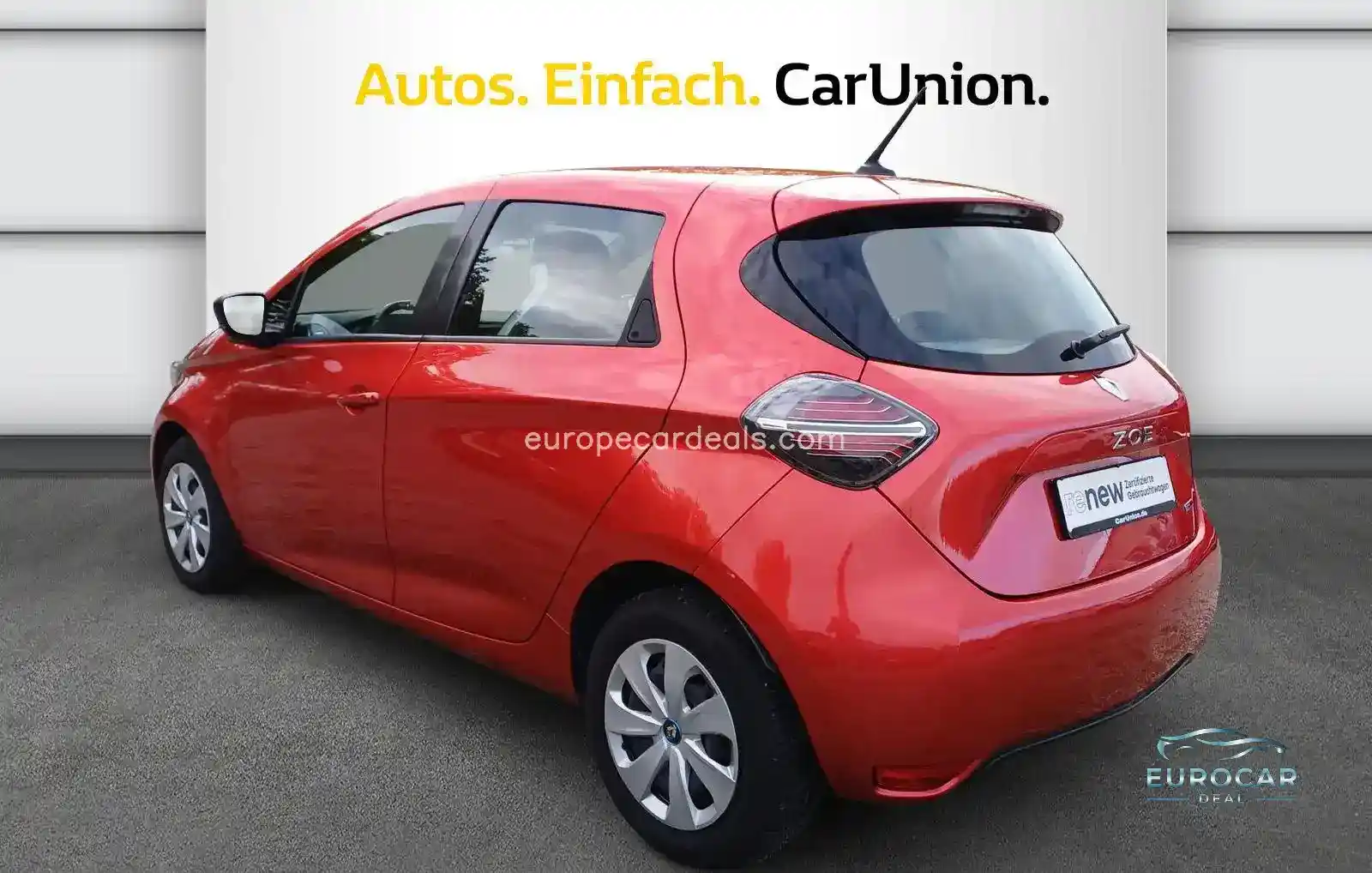 Renault ZOE