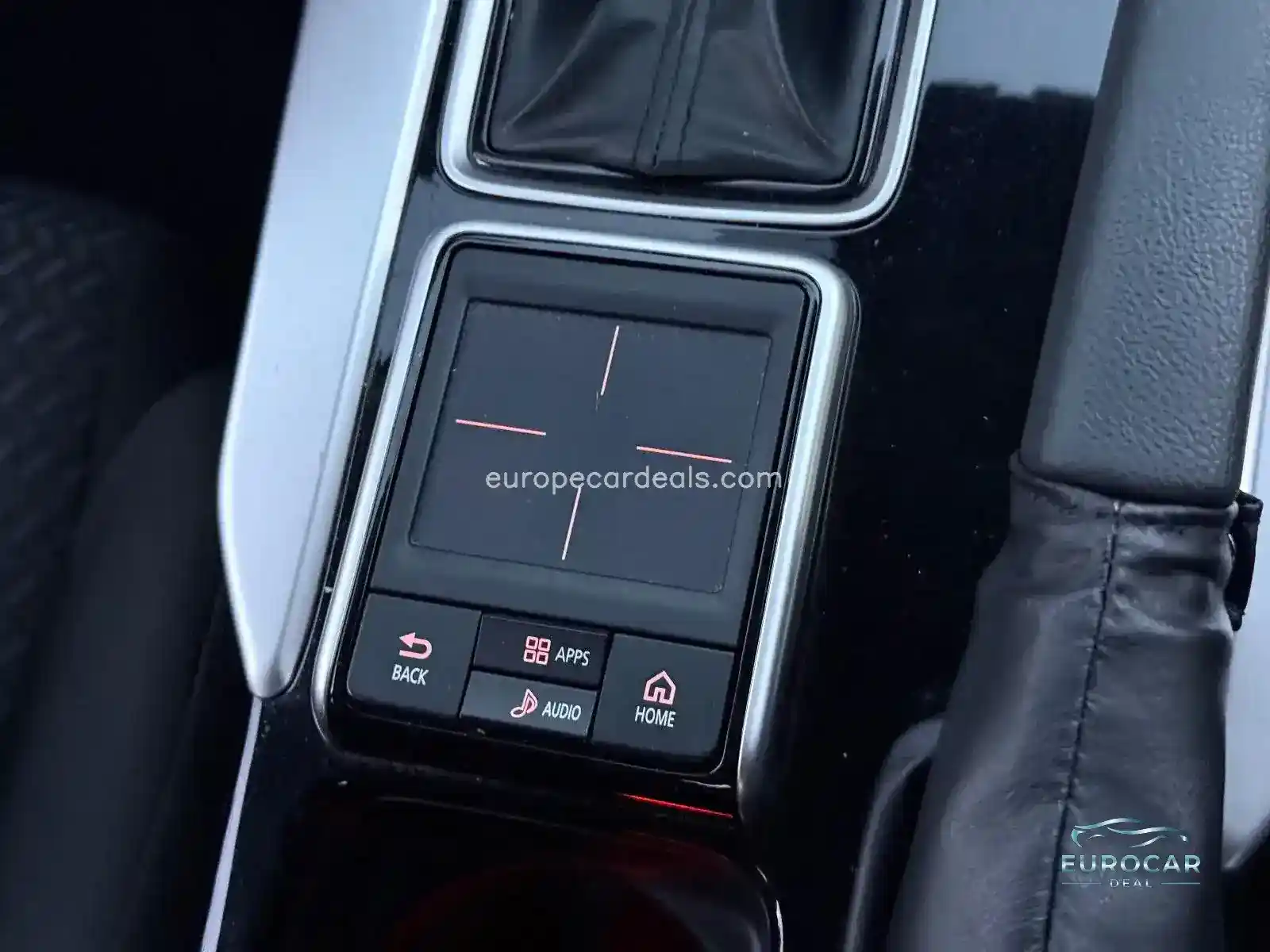 Mitsubishi Eclipse Cross