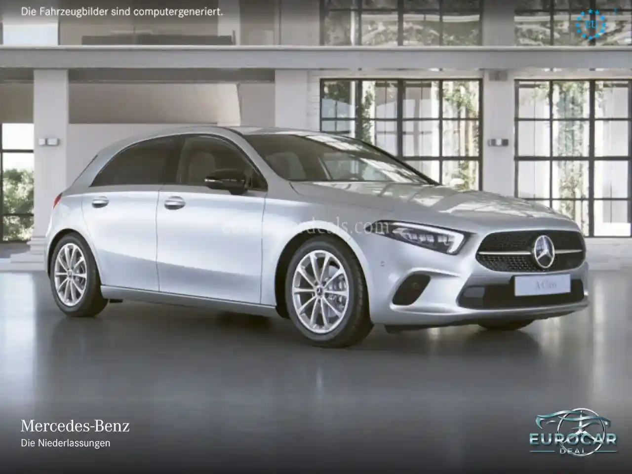 Mercedes-Benz A 180