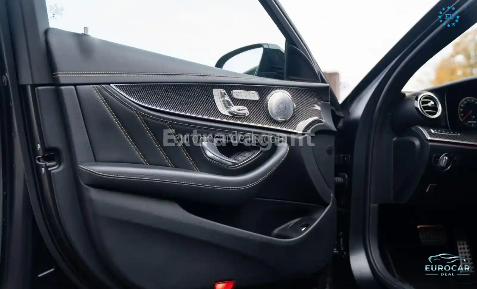 Mercedes-Benz E 63 AMG