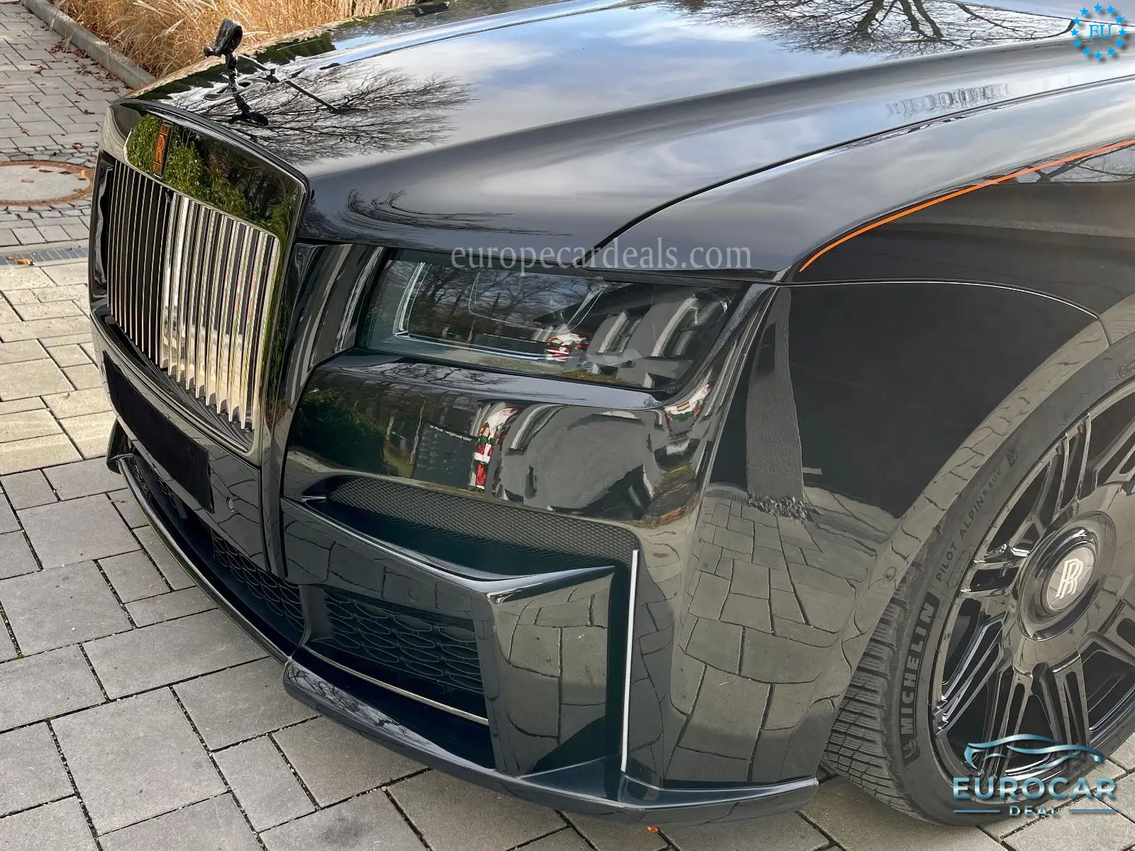 Rolls-Royce Ghost