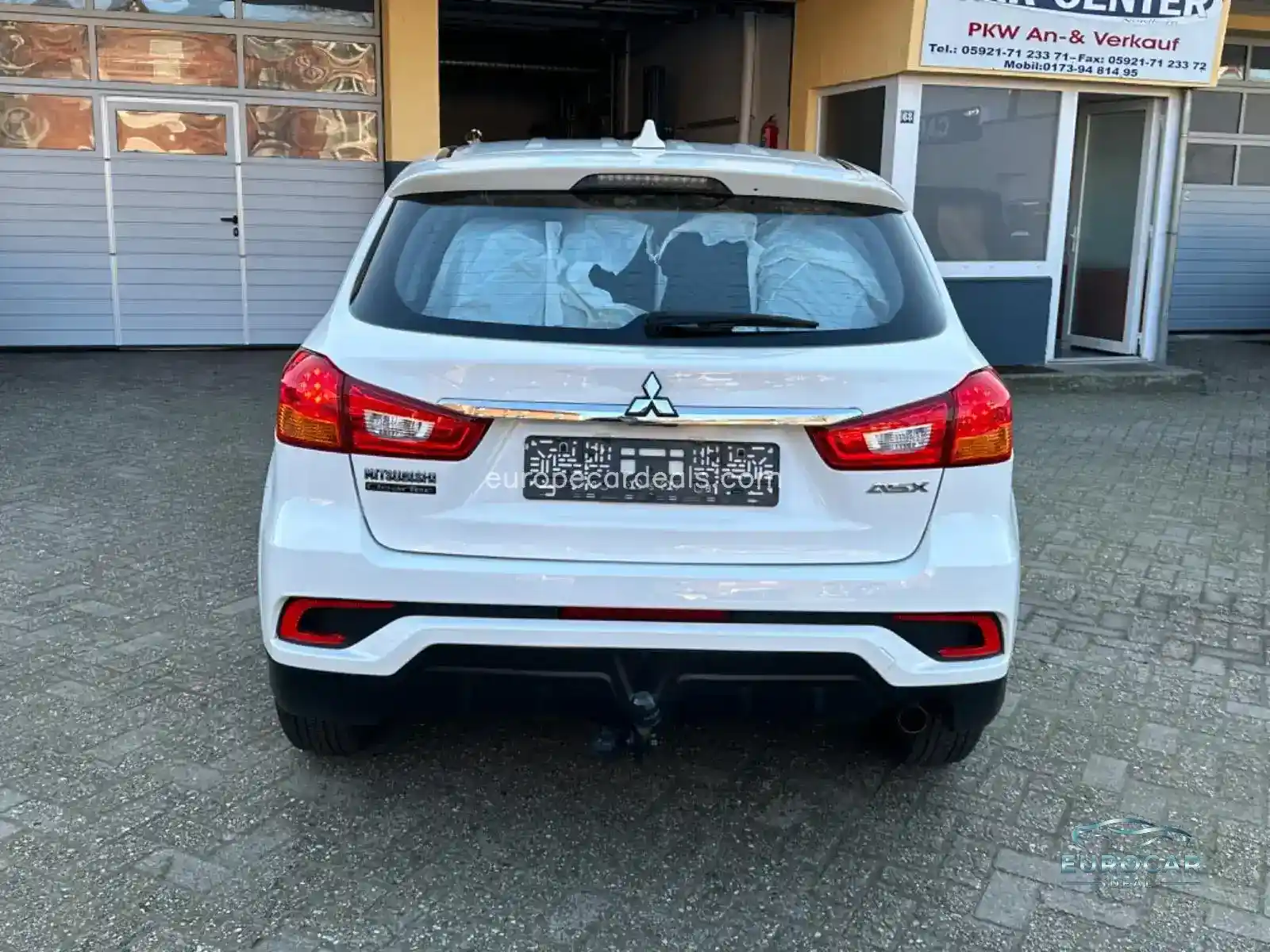 Mitsubishi ASX