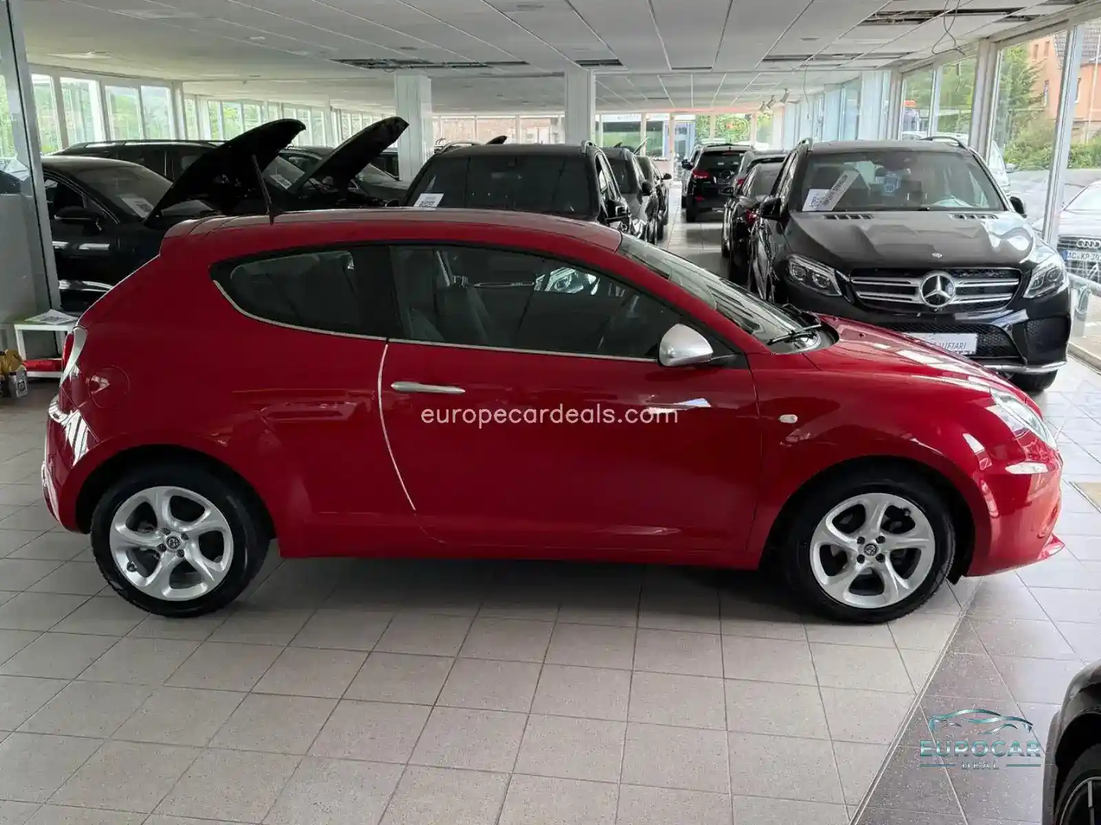 Alfa Romeo MiTo