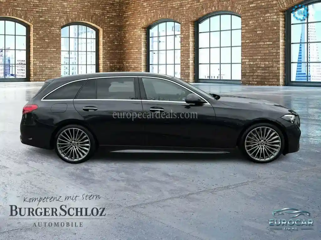 Mercedes-Benz C 220