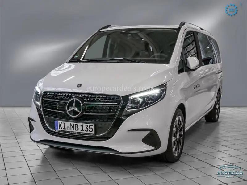 Mercedes-Benz V 220
