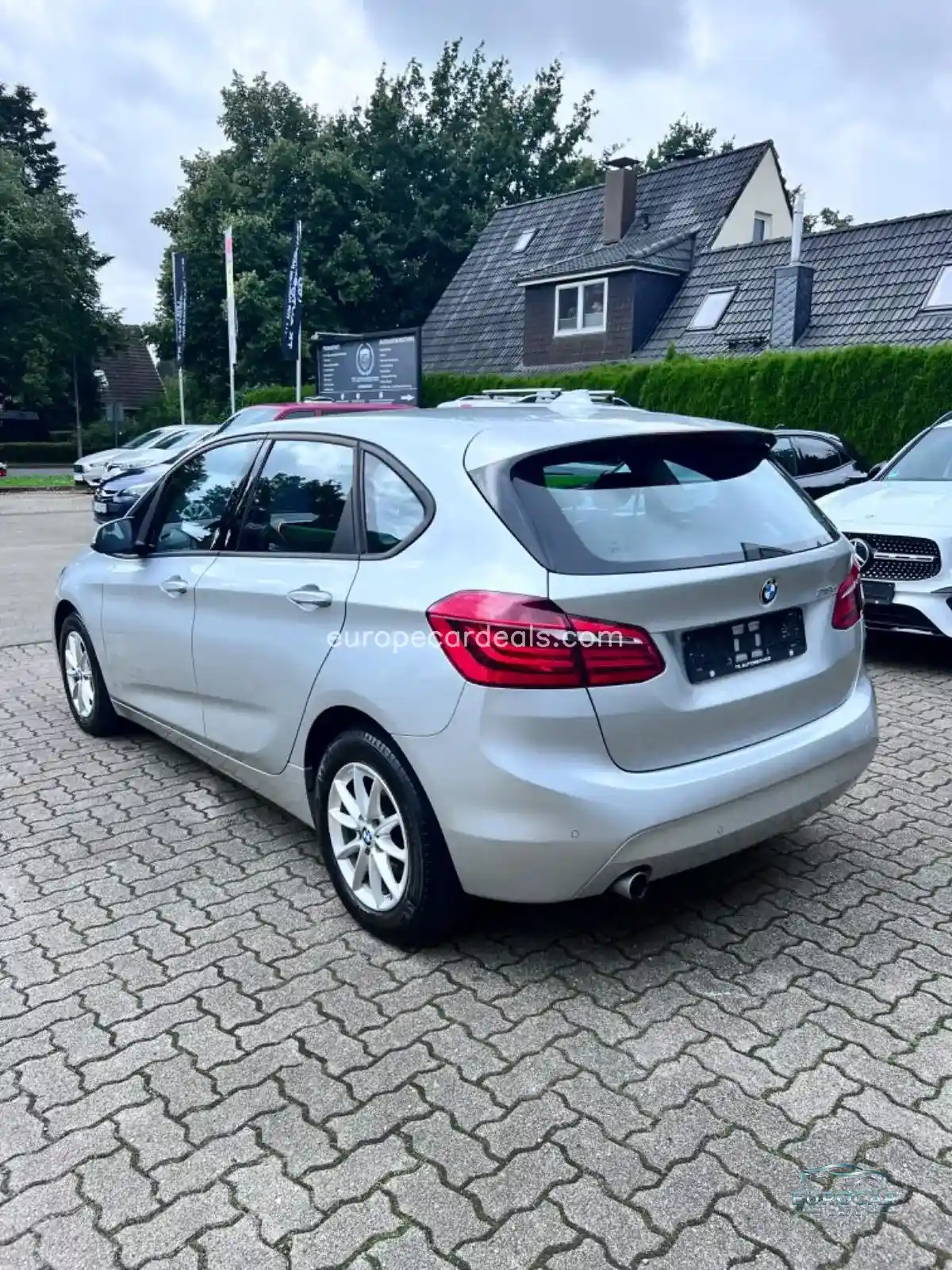 BMW 218 Active Tourer