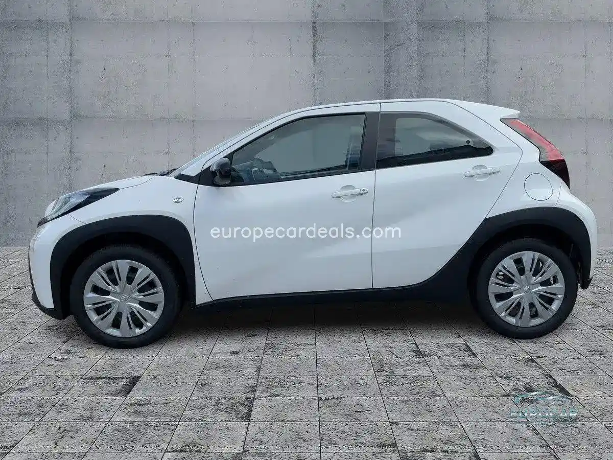 Toyota Aygo (X)