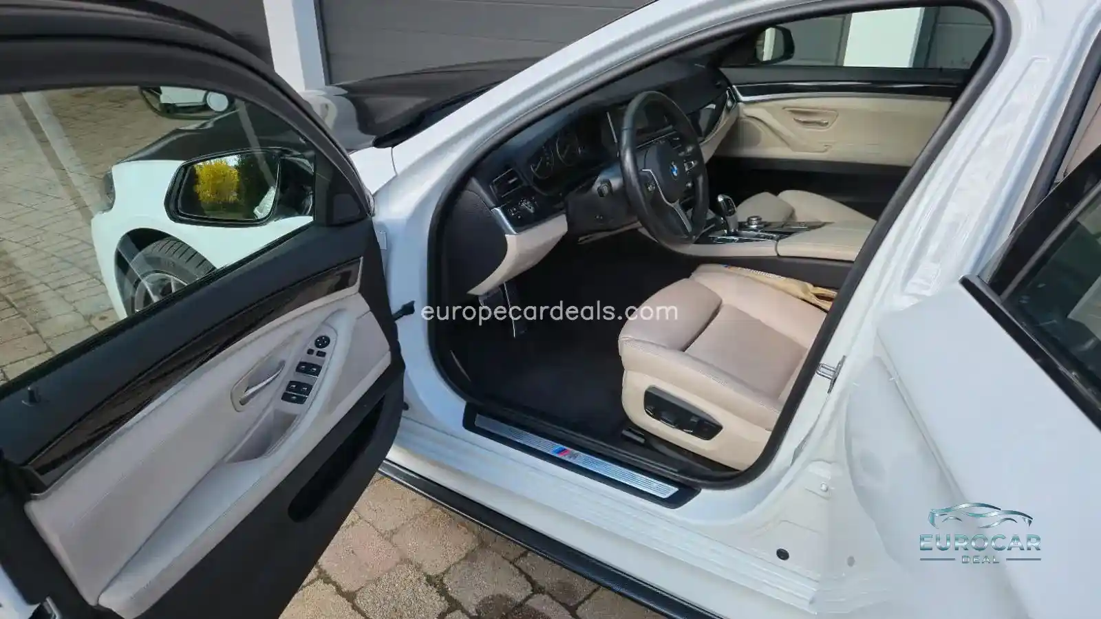 BMW 535
