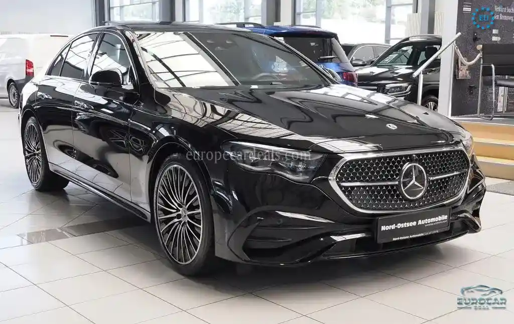 Mercedes-Benz E 200