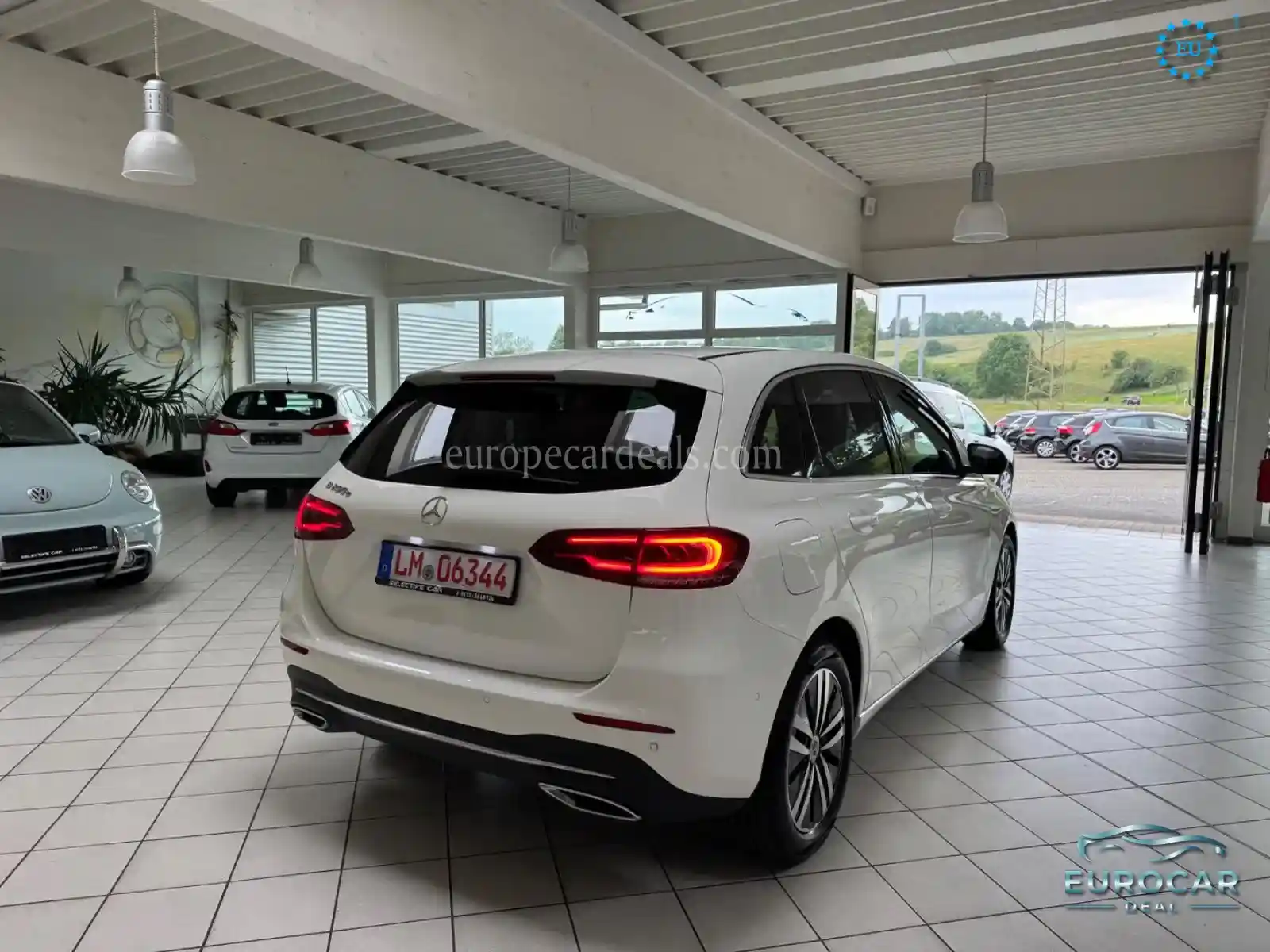 Mercedes-Benz B 250