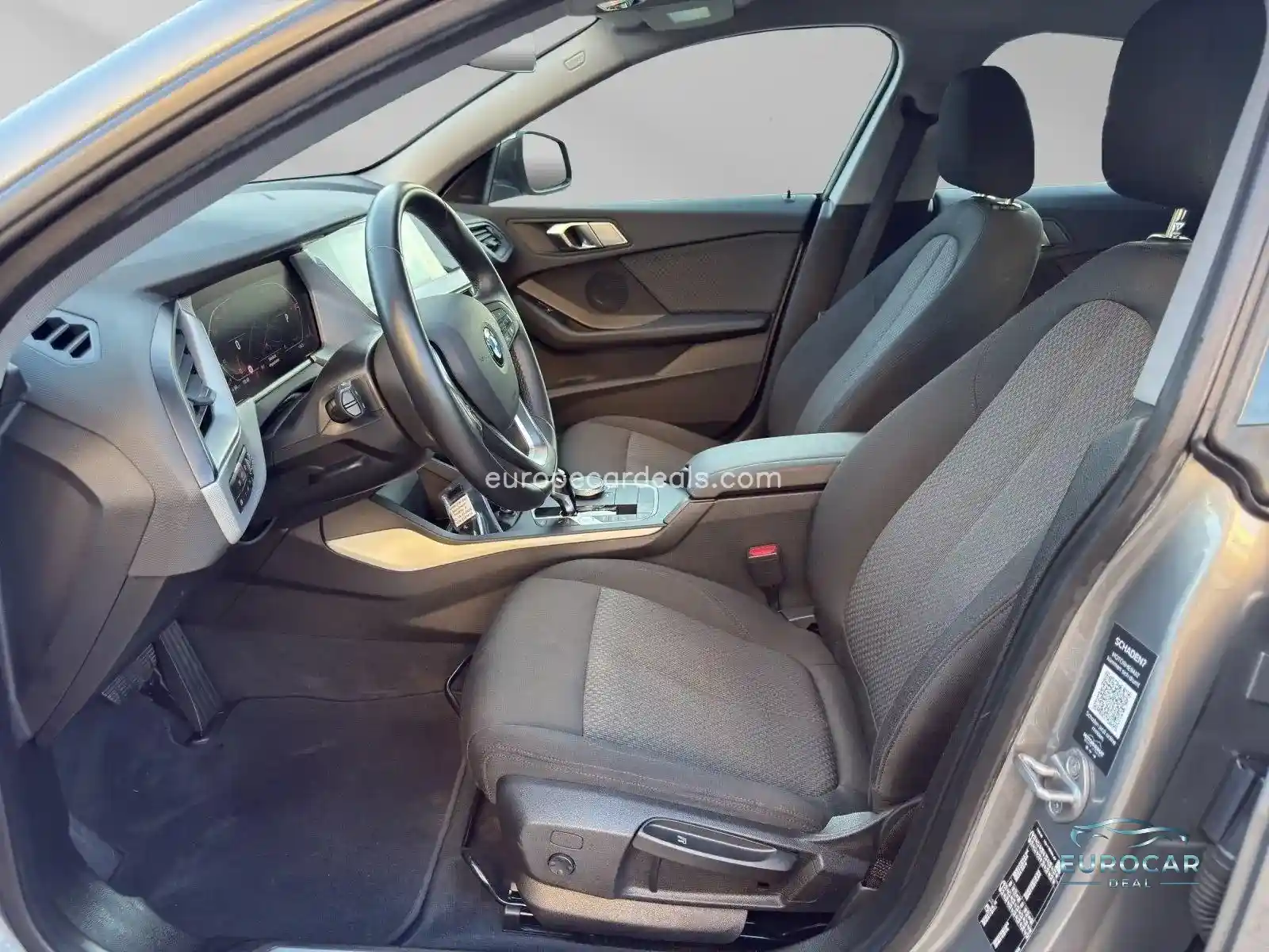 BMW 218 Gran Coupé