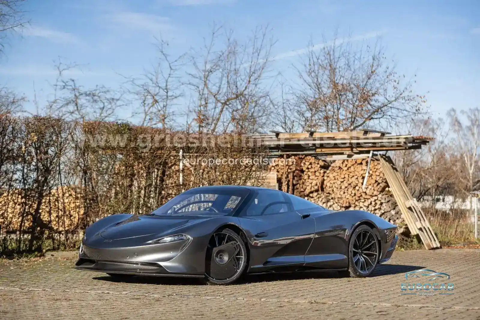 McLaren Speedtail