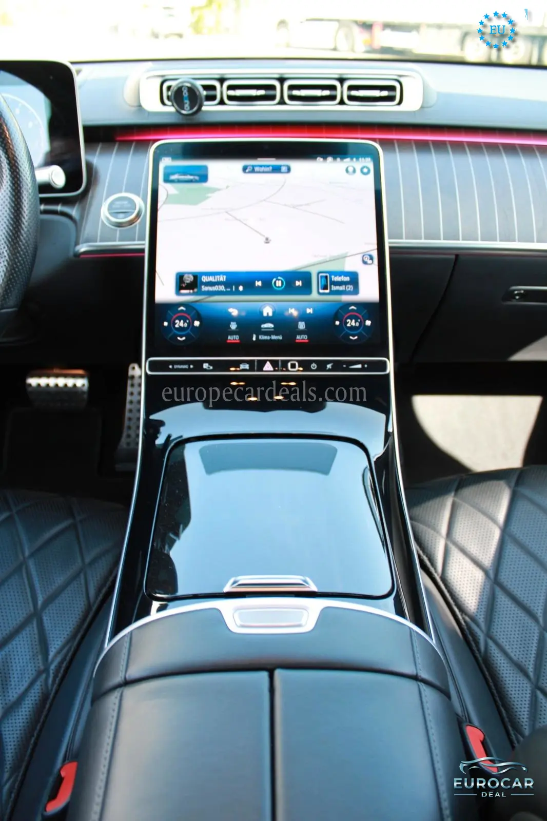 Mercedes-Benz S 500