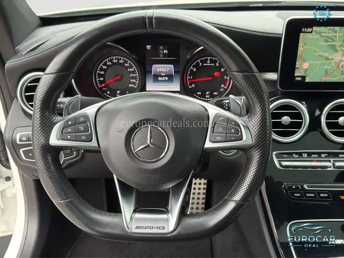Mercedes-Benz C 63 AMG