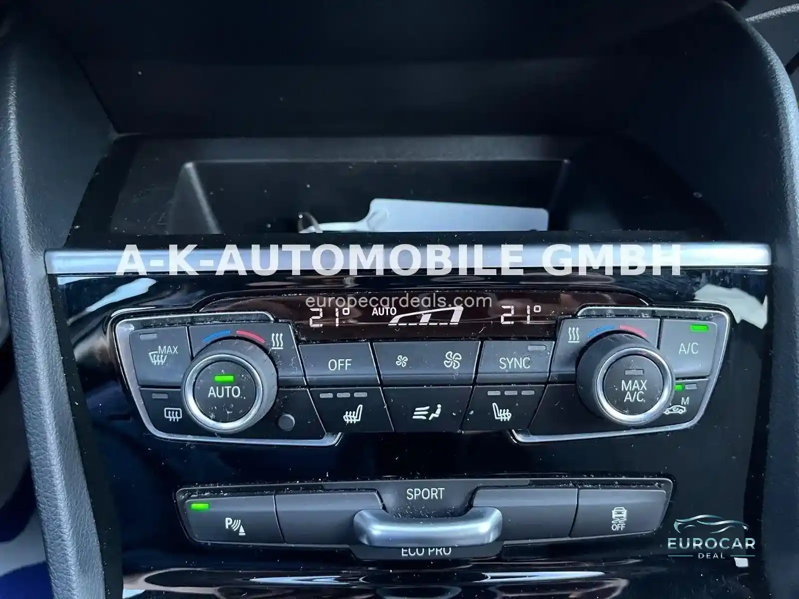BMW 218 Active Tourer