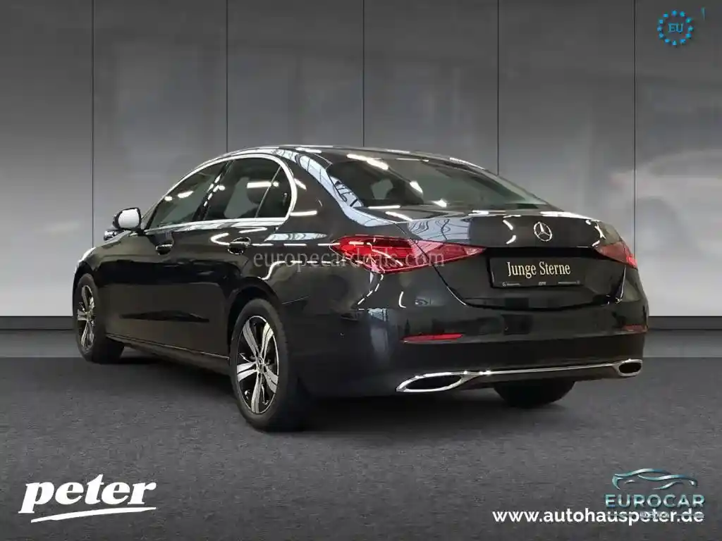Mercedes-Benz C 220
