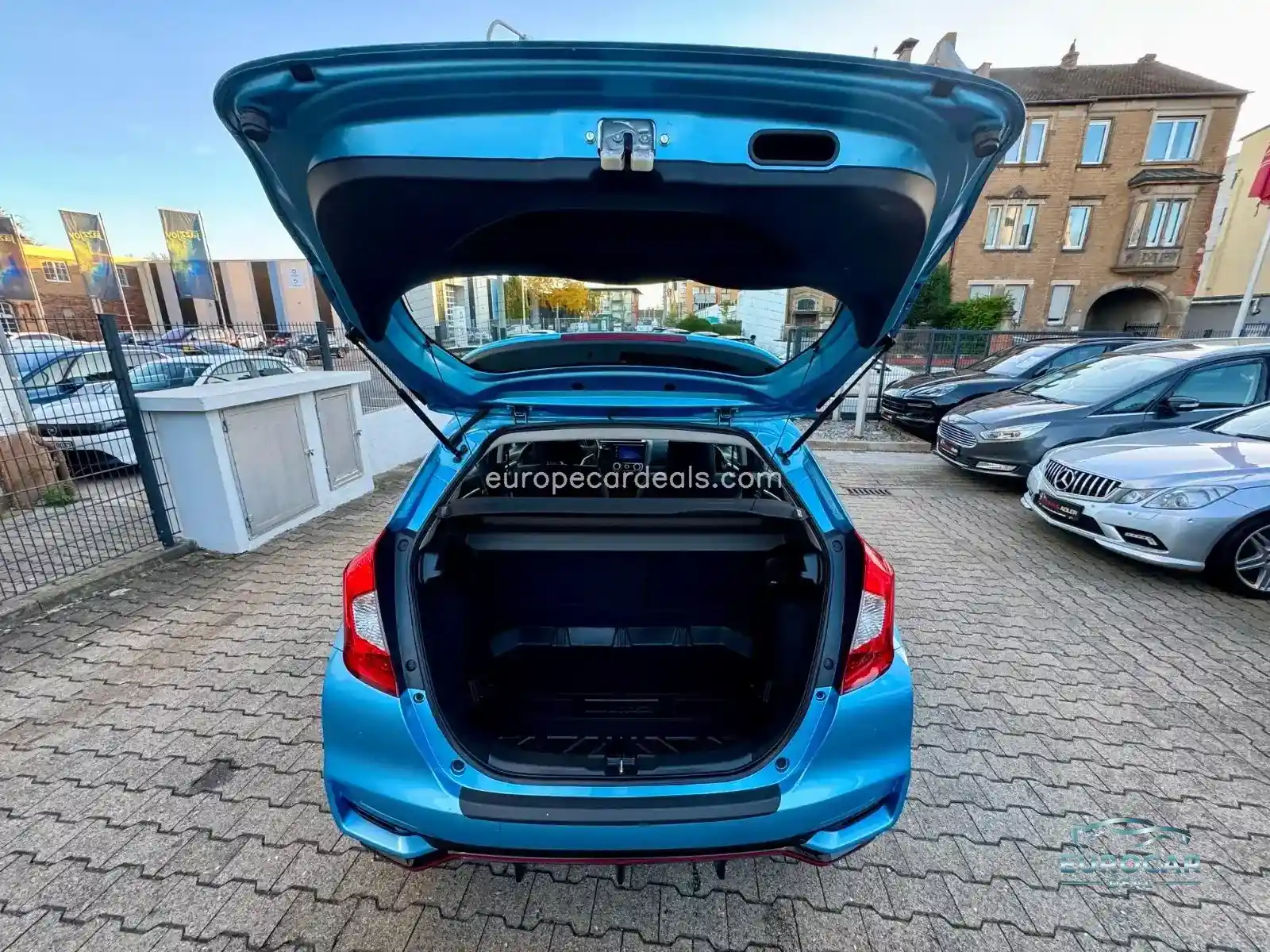 Honda Jazz