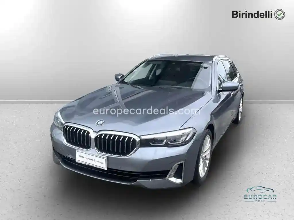 BMW 520