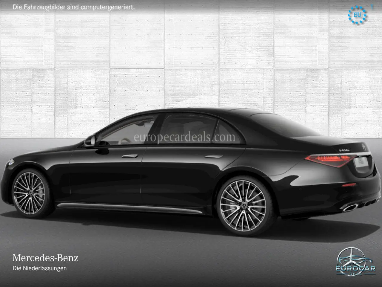 Mercedes-Benz S 450