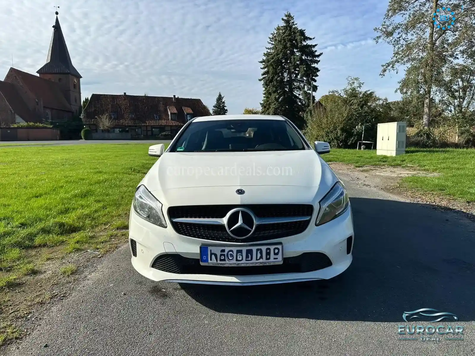 Mercedes-Benz A 180